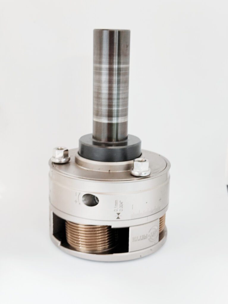 Mastering Thread Rolling – Machine Setup - FETTE TOOLS
